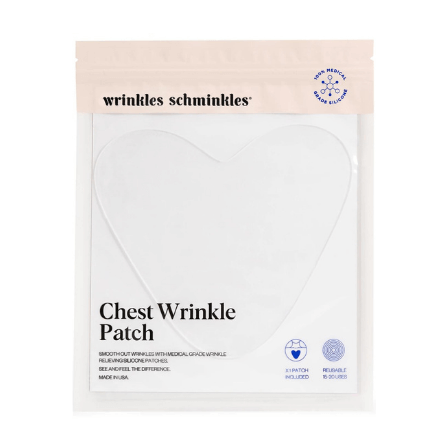 Wrinkles Schminkles Chest Wrinkle Patch