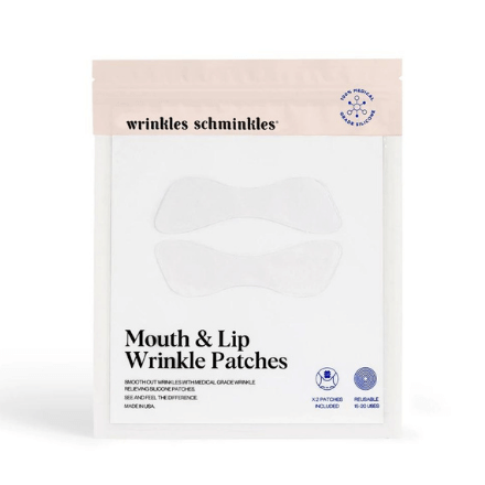Wrinkles Schminkles Mouth & Lip Wrinkle Patch