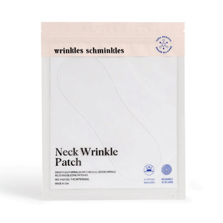 Wrinkles Schminkles Neck Wrinkle Patch