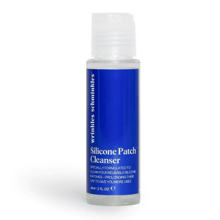 Wrinkles Schminkles Silicone Patch Cleanser