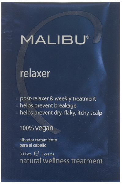 Malibu C Relaxer Treatment - Set of 5