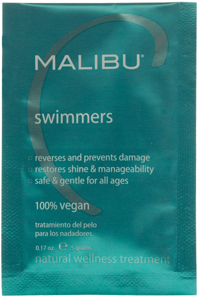 Malibu C Swimmers Treatment - Set of 5