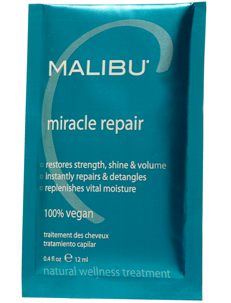 Malibu C Miracle Repair - 5 Pack
