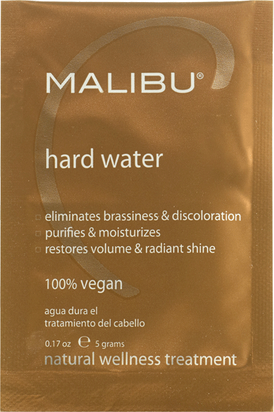 Malibu C Hard Water Treatment
