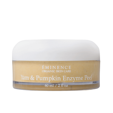 Eminence Organics Yam and Pumpkin Enzyme 5% Facial Peel