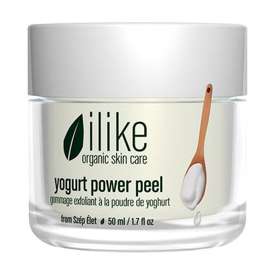 Ilike Organic Skin Care Yogurt Power Peel 