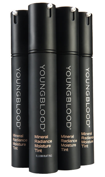 Youngblood Mineral Radiance Moisture Tint