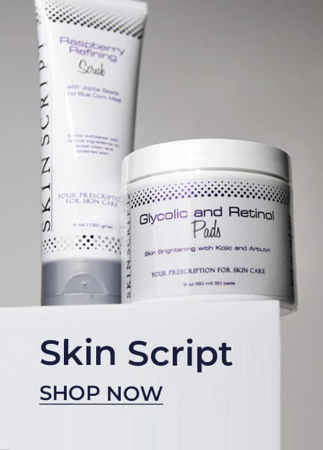Skin Script | Skincare by Alana
